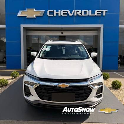 CHEVROLET TRACKER 1.2 TURBO FLEX PREMIER AUTOMÁTICO